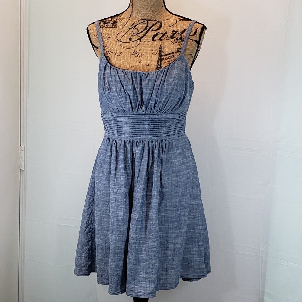 B. Smart Denim looking dress